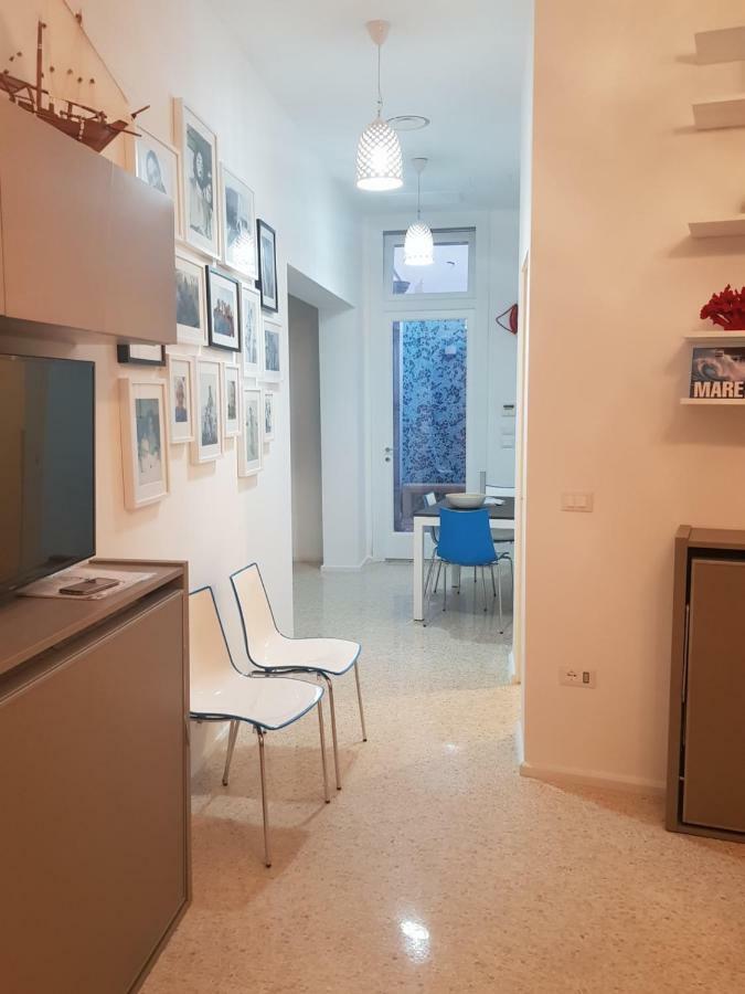 Casa Azzurra San Foca Exterior foto