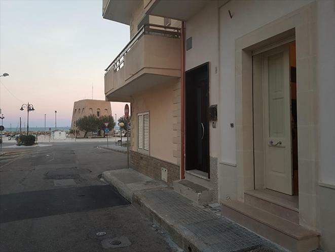 Casa Azzurra San Foca Exterior foto